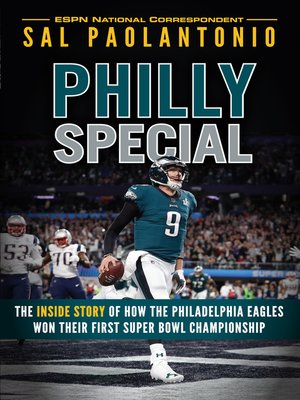 cover image of Philly Special